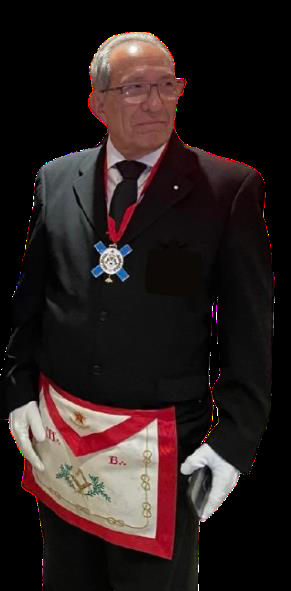 José Luis: esencialmente masón