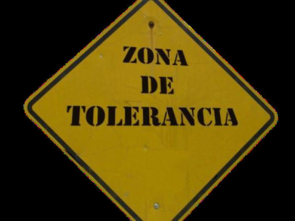 El avance de la intolerancia