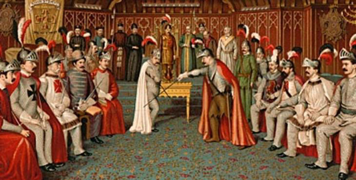 El Convento de Lausana