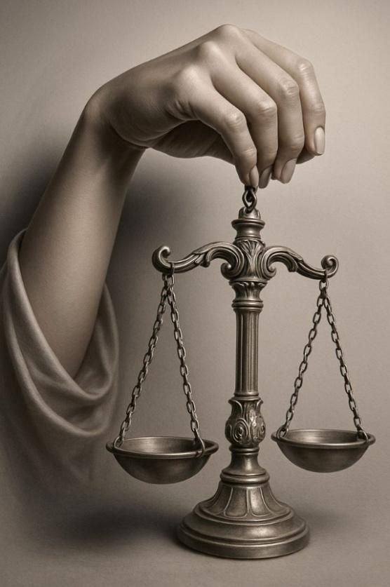 La Dama de la Justicia