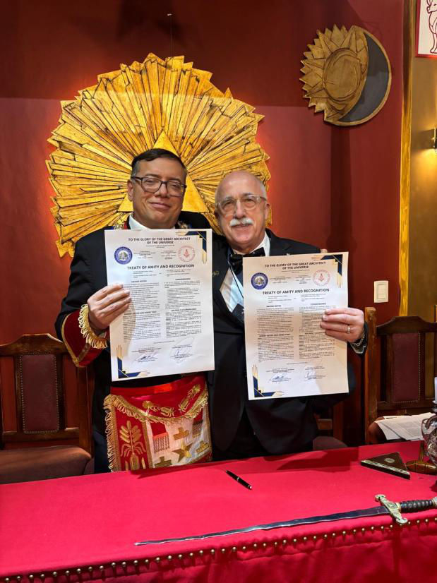 VIII Jornadas Iniciáticas Latinoamericanas del R.·.E.·.A.·.A.·. en Posadas (Argentina)