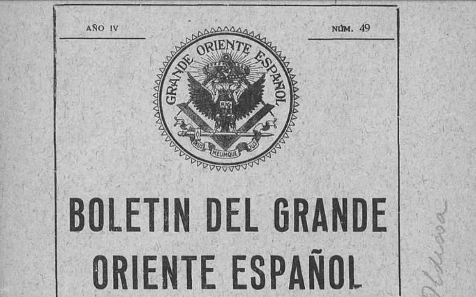 Un masón por los árboles de la educación