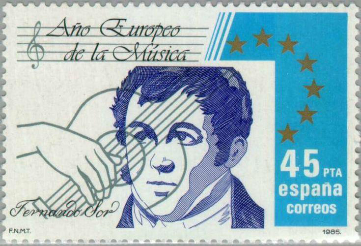 Fernando Sor (1778-1839)