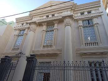La restauración del Templo Masónico de la calle San Lucas